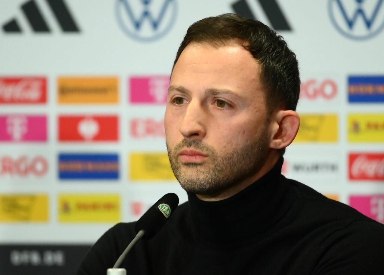 Domenico Tedesco