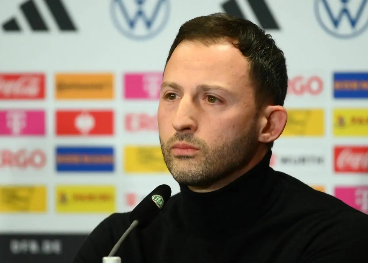 Domenico Tedesco