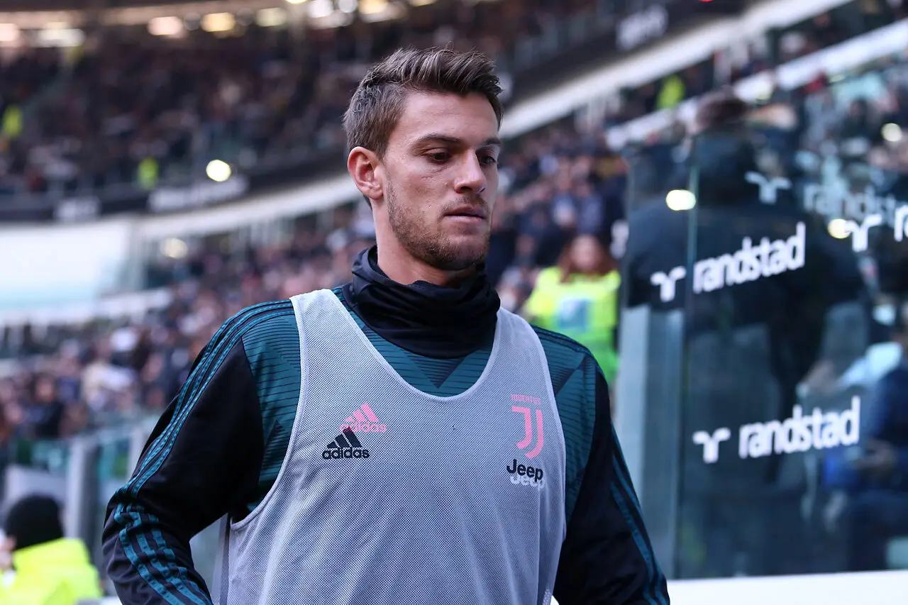 Daniele Rugani