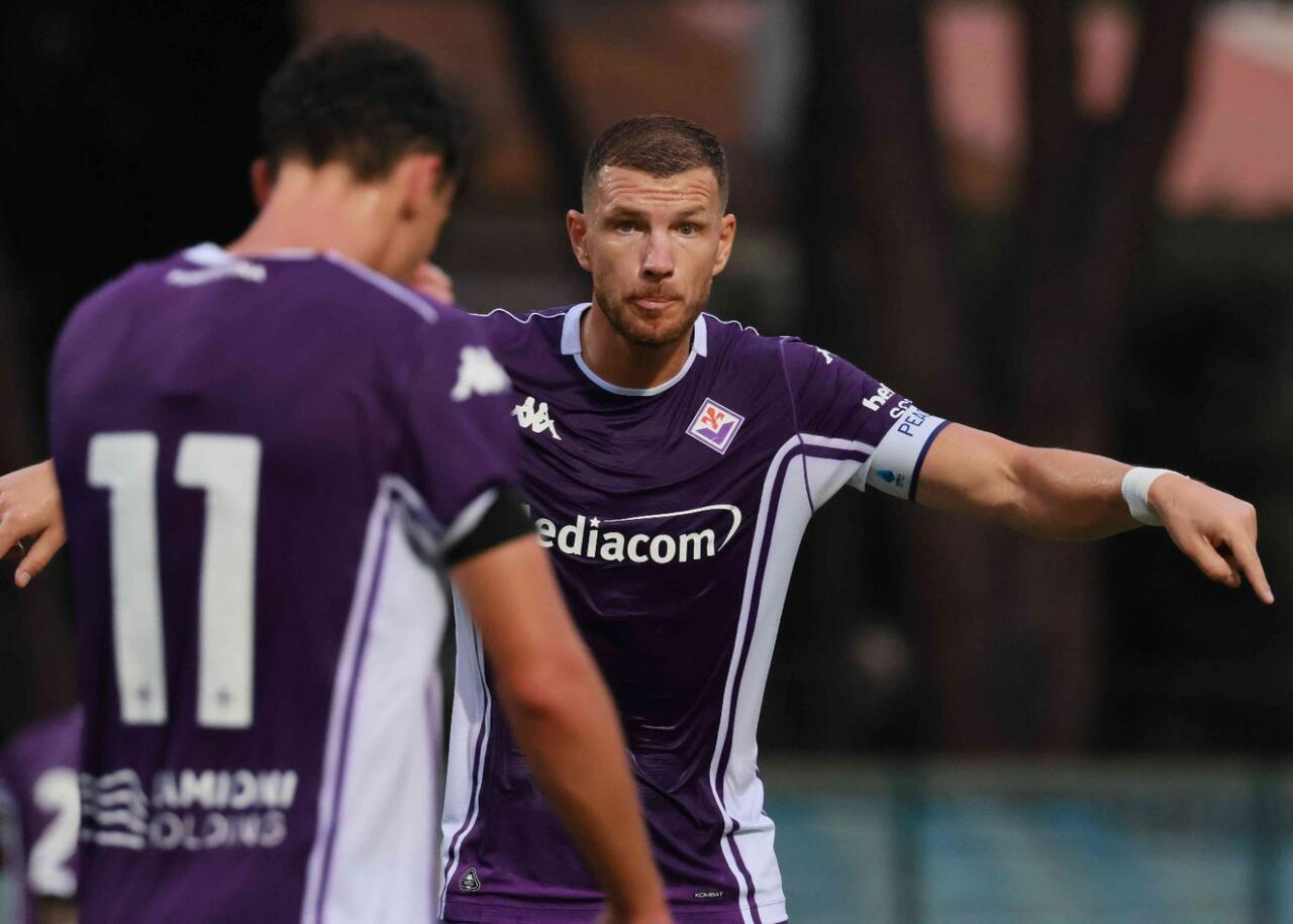 Dzeko