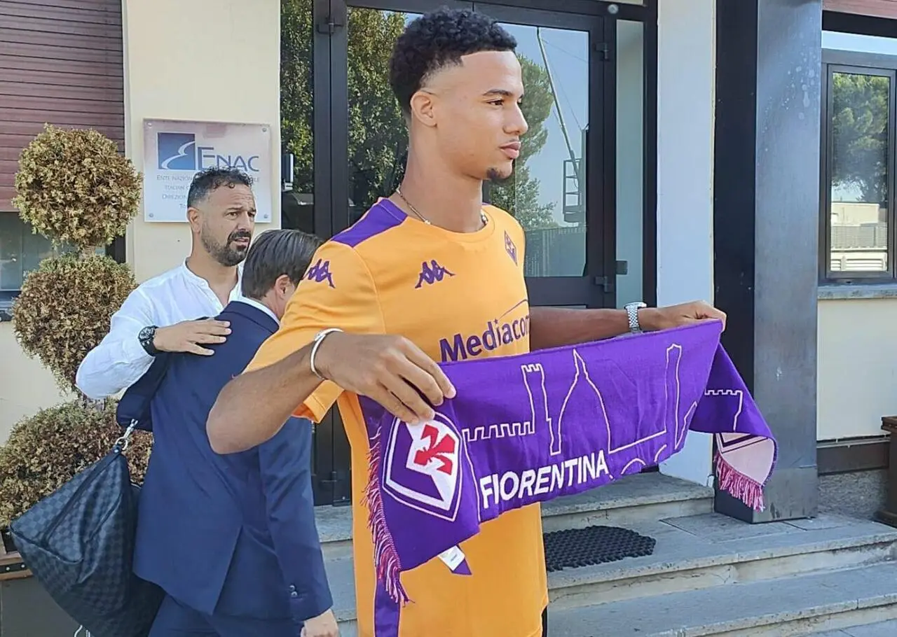 Richardson Fiorentina