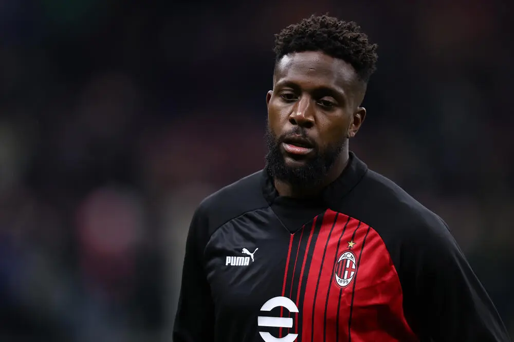 L'attaccante Divock Origi