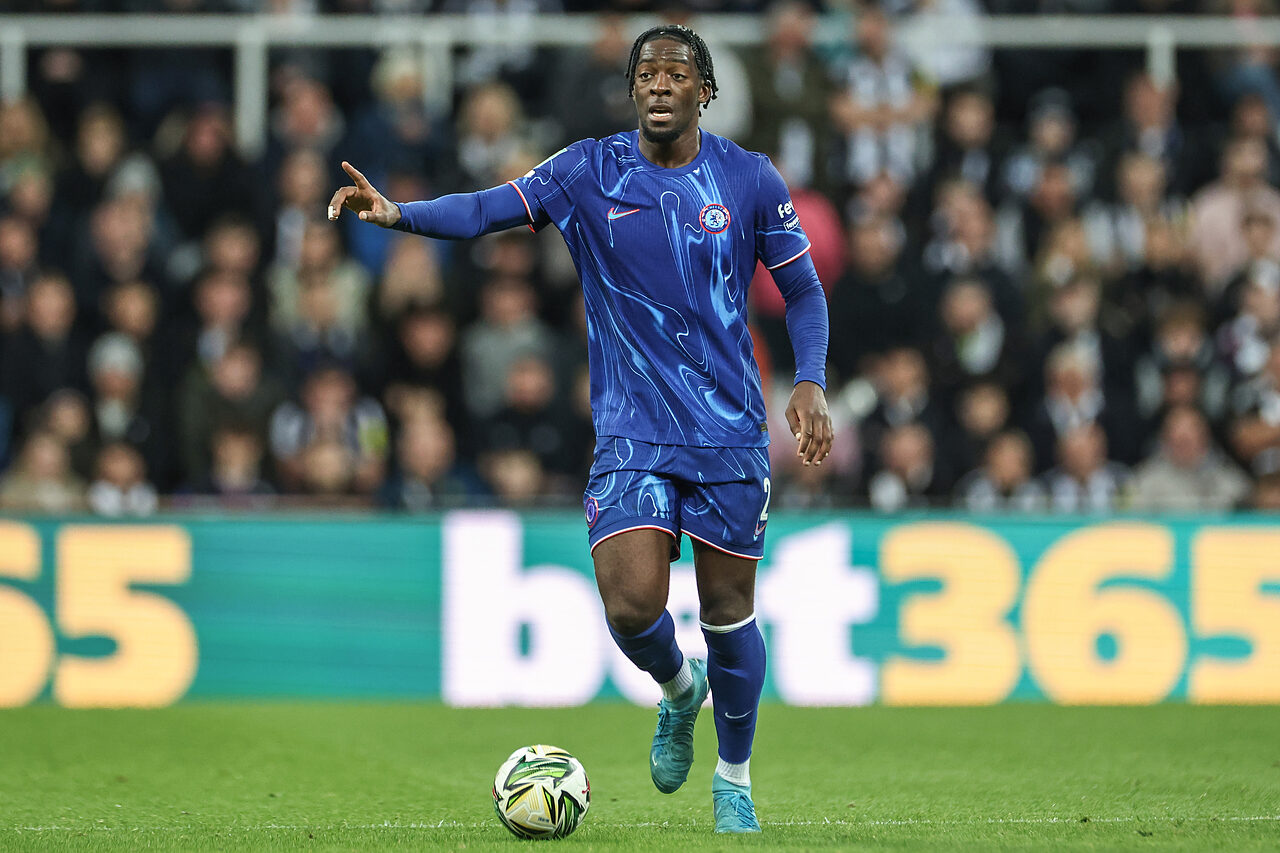 Axel Disasi, difensore del Chelsea