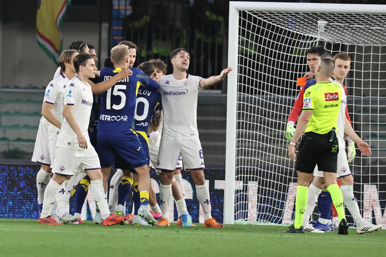 Gudmundsson Suslov espulsione