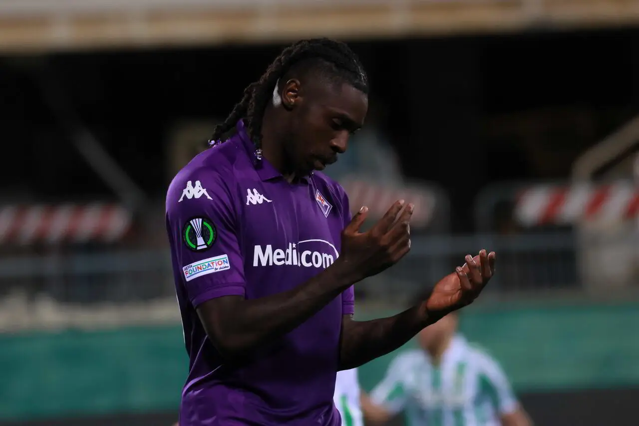 Kean Fiorentina
