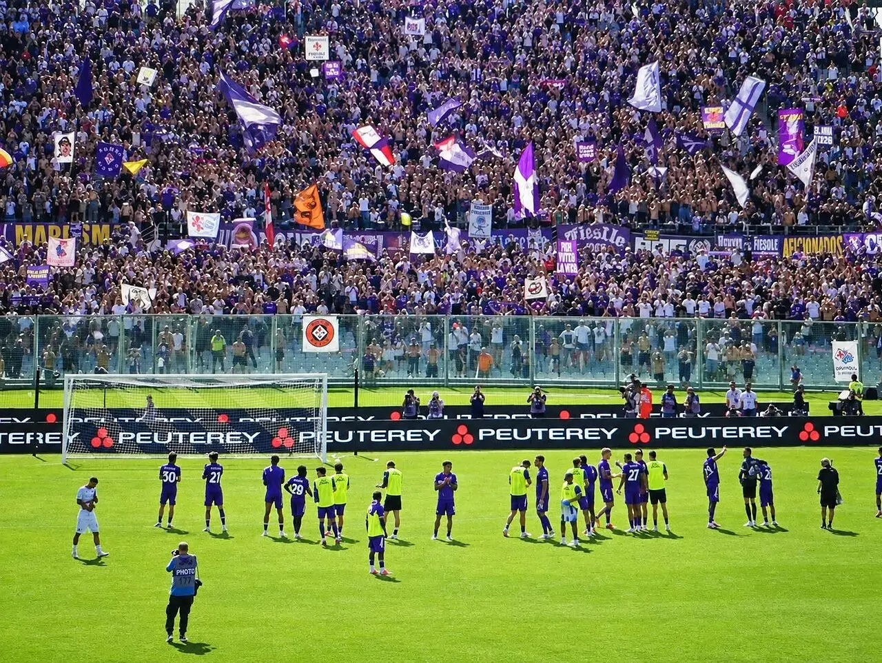 Fiorentina Napoli