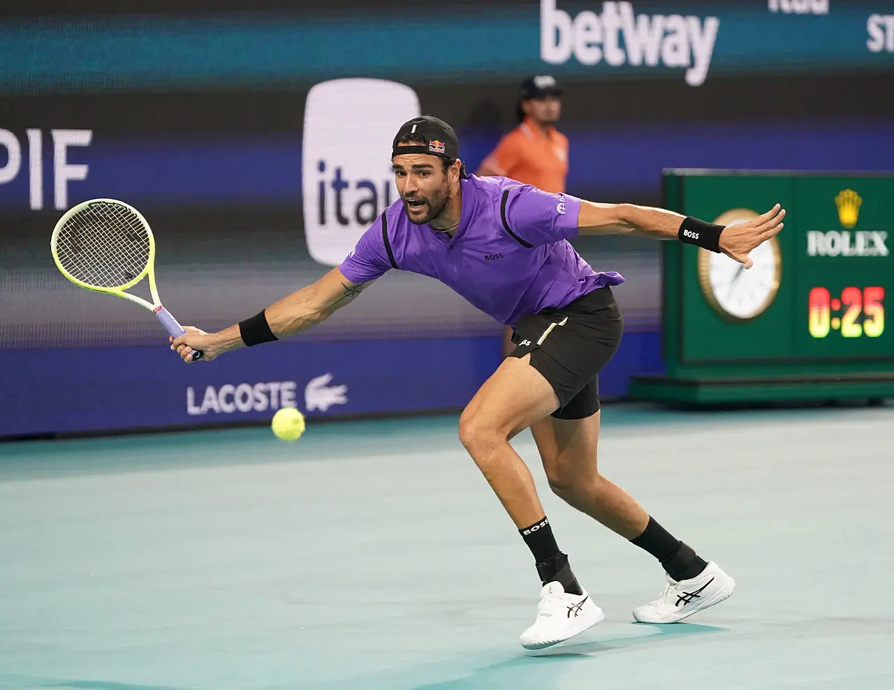 Matteo Berrettini