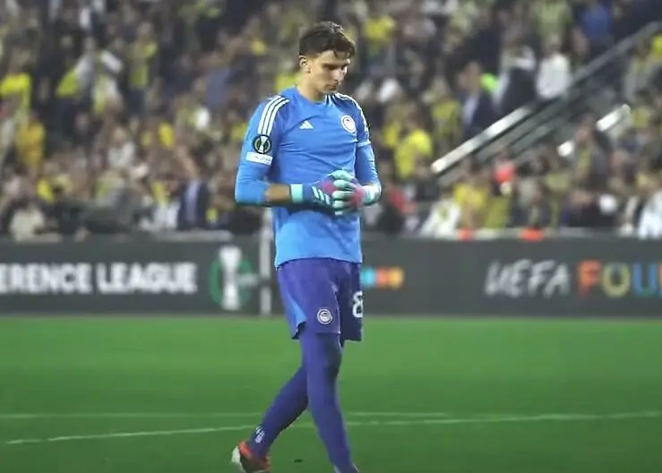 Tzolakis Olympiakos