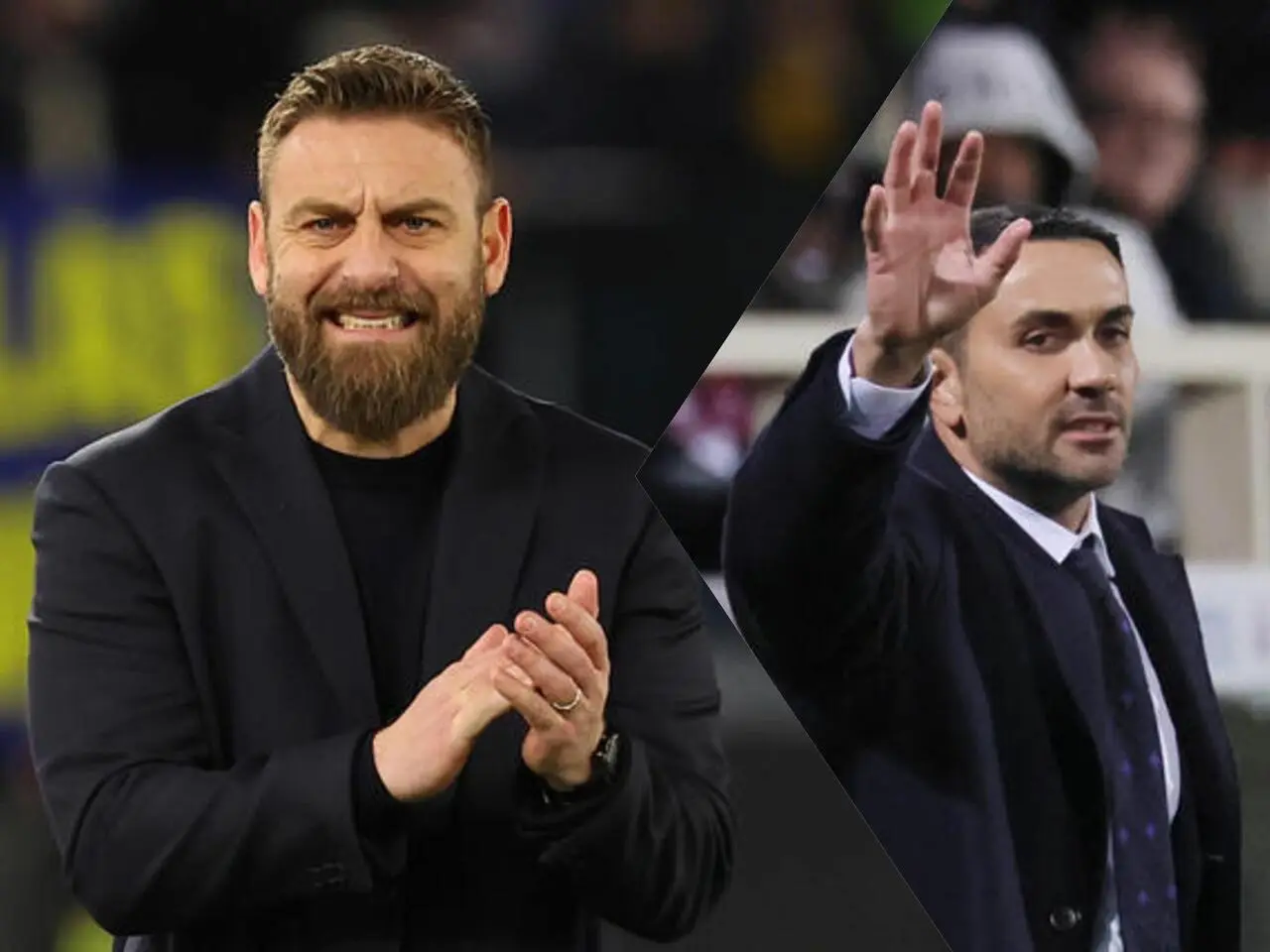 De Rossi Palladino
