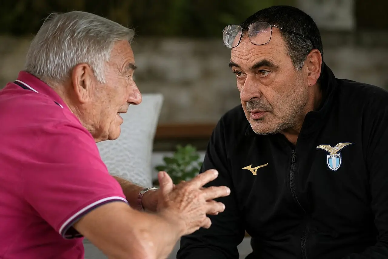 Maurizio Amerigo Sarri