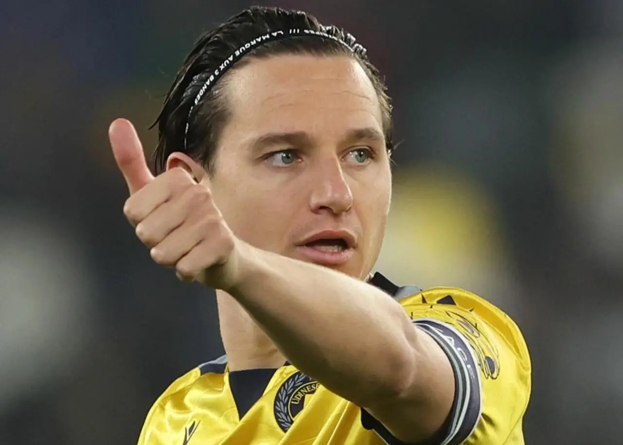 Thauvin Udinese