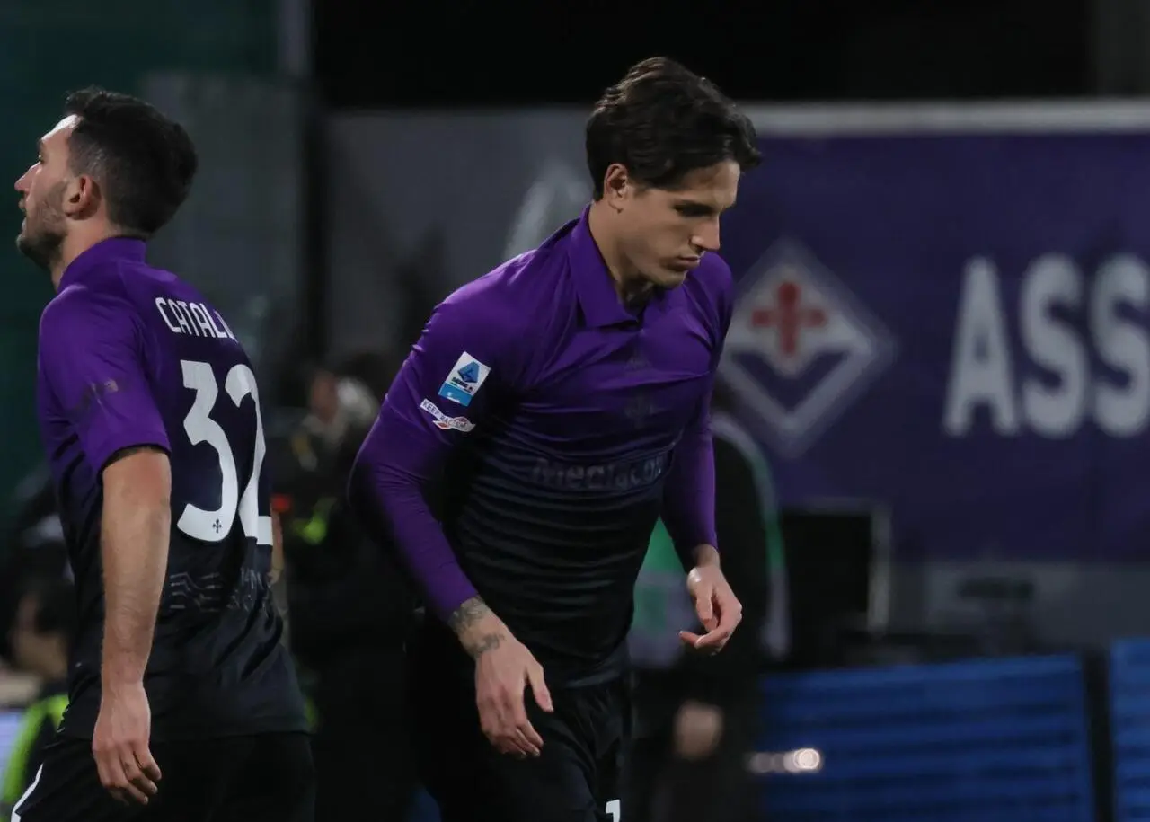 Zaniolo Fiorentina
