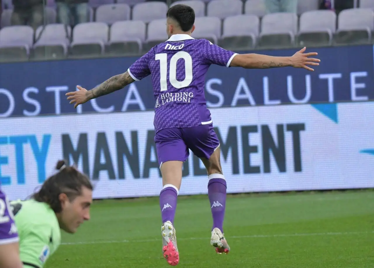 Gonzalez Fiorentina