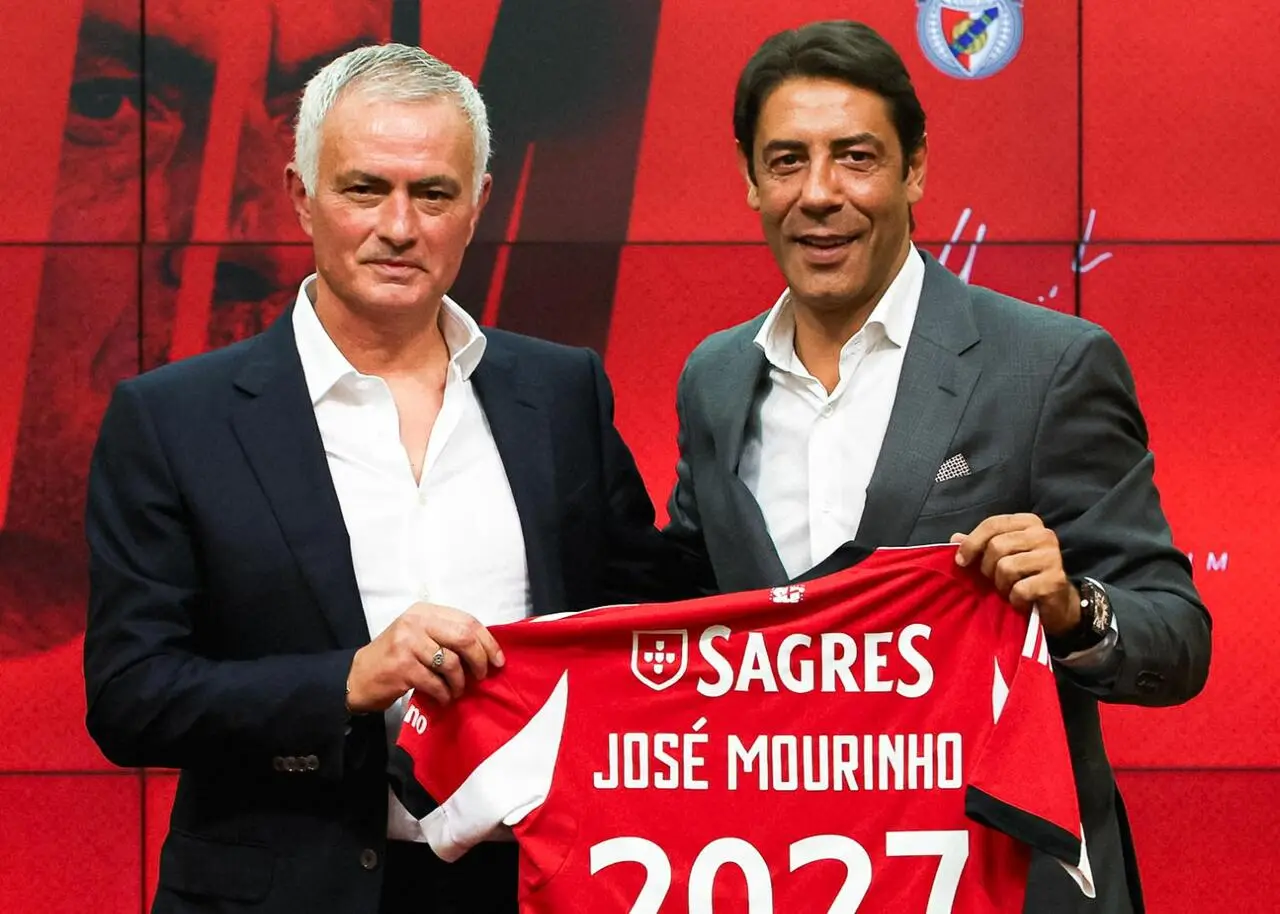 Rui Costa Mourinho