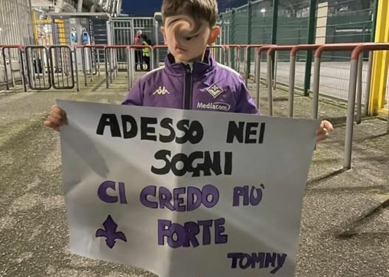 Tommaso Tifoso Fiorentina
