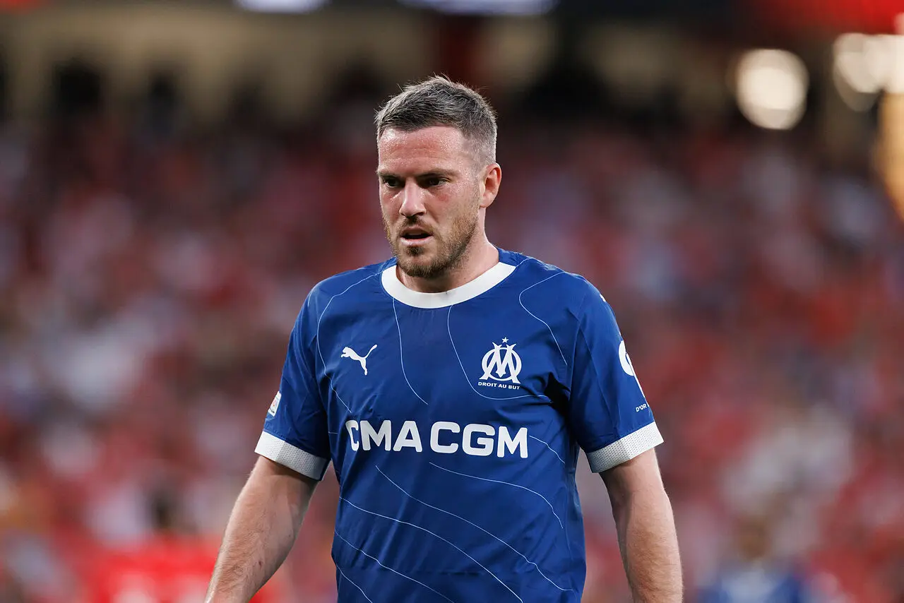 Jordan Veretout Marsiglia