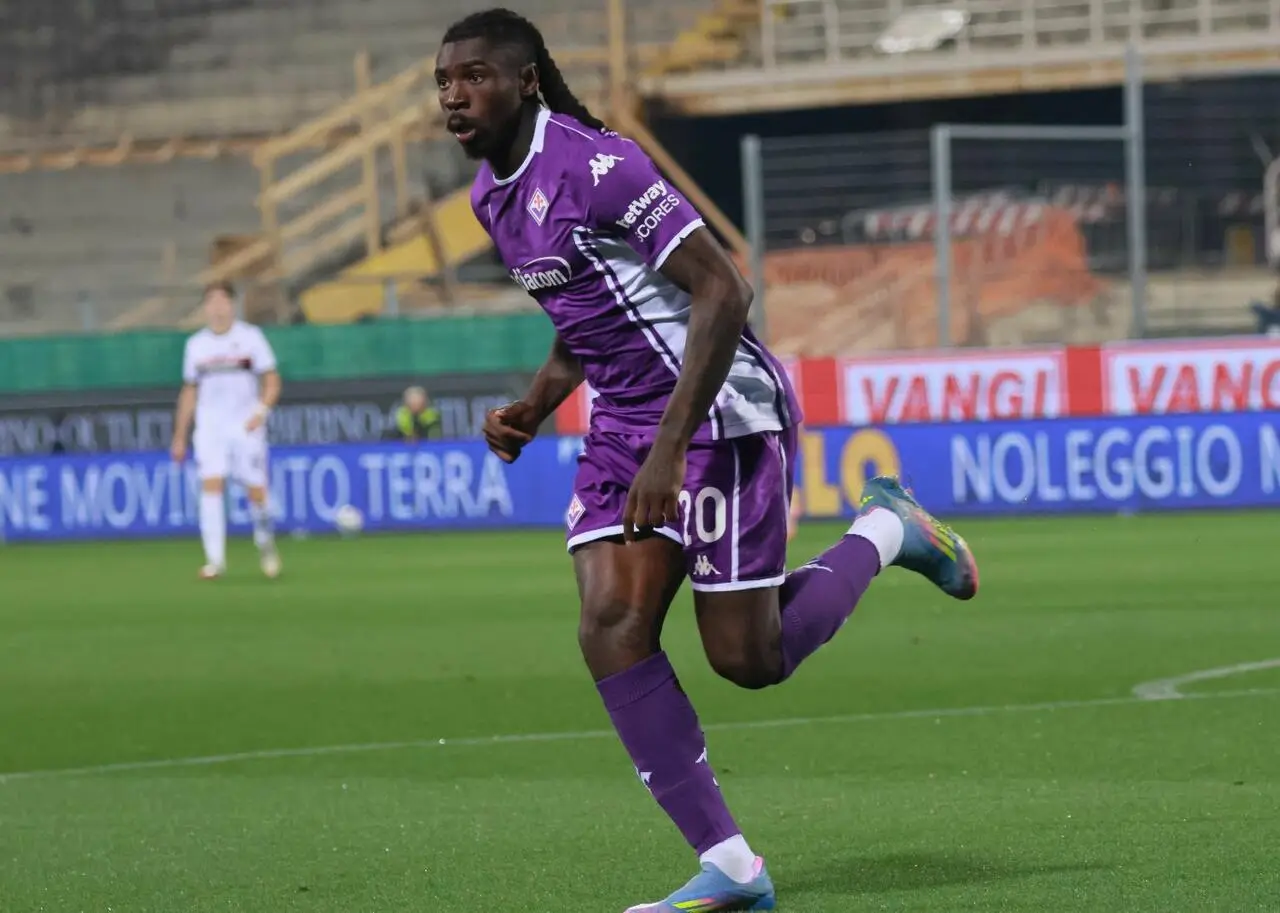 Kean Fiorentina