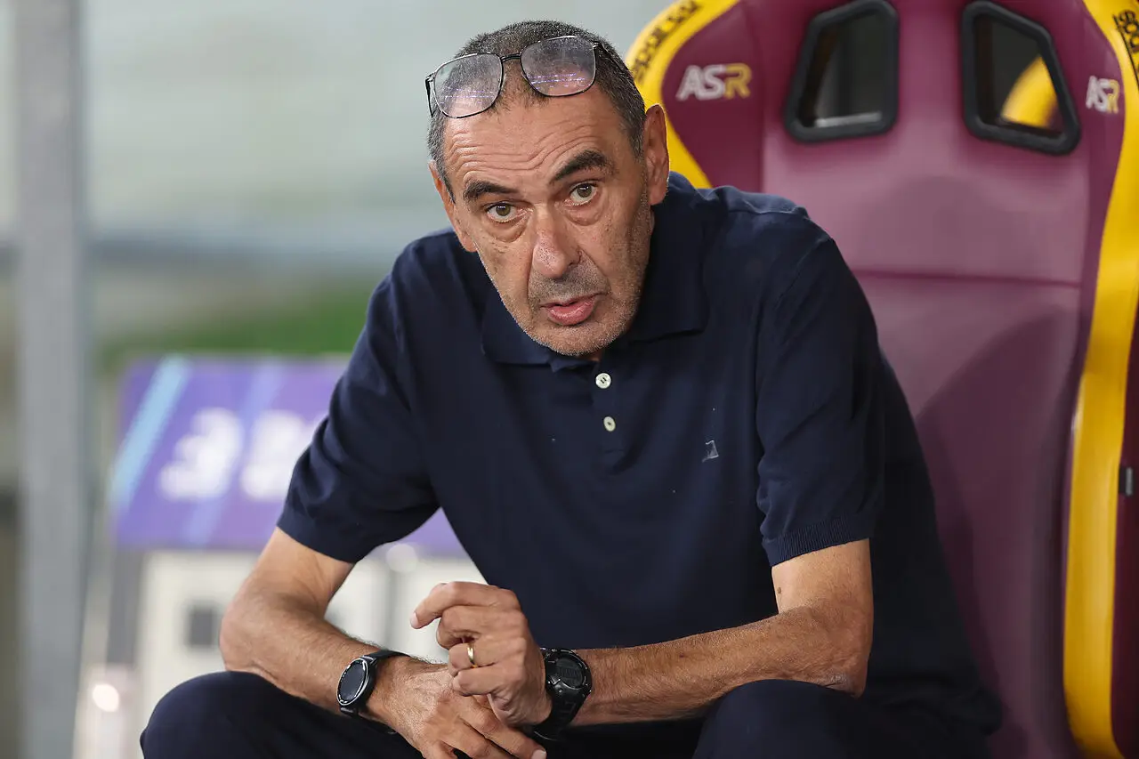 Maurizio Sarri