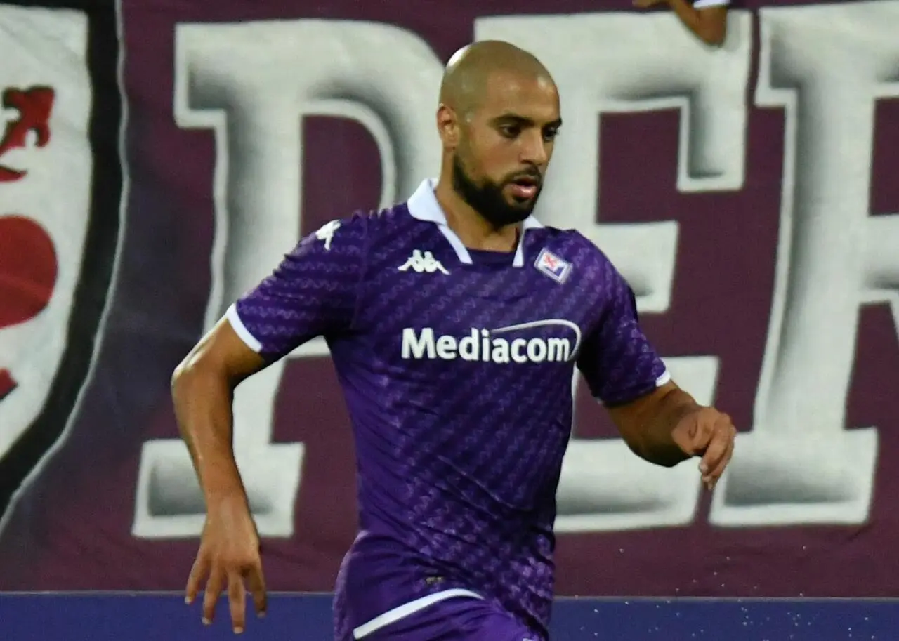 Amrabat Fiorentina