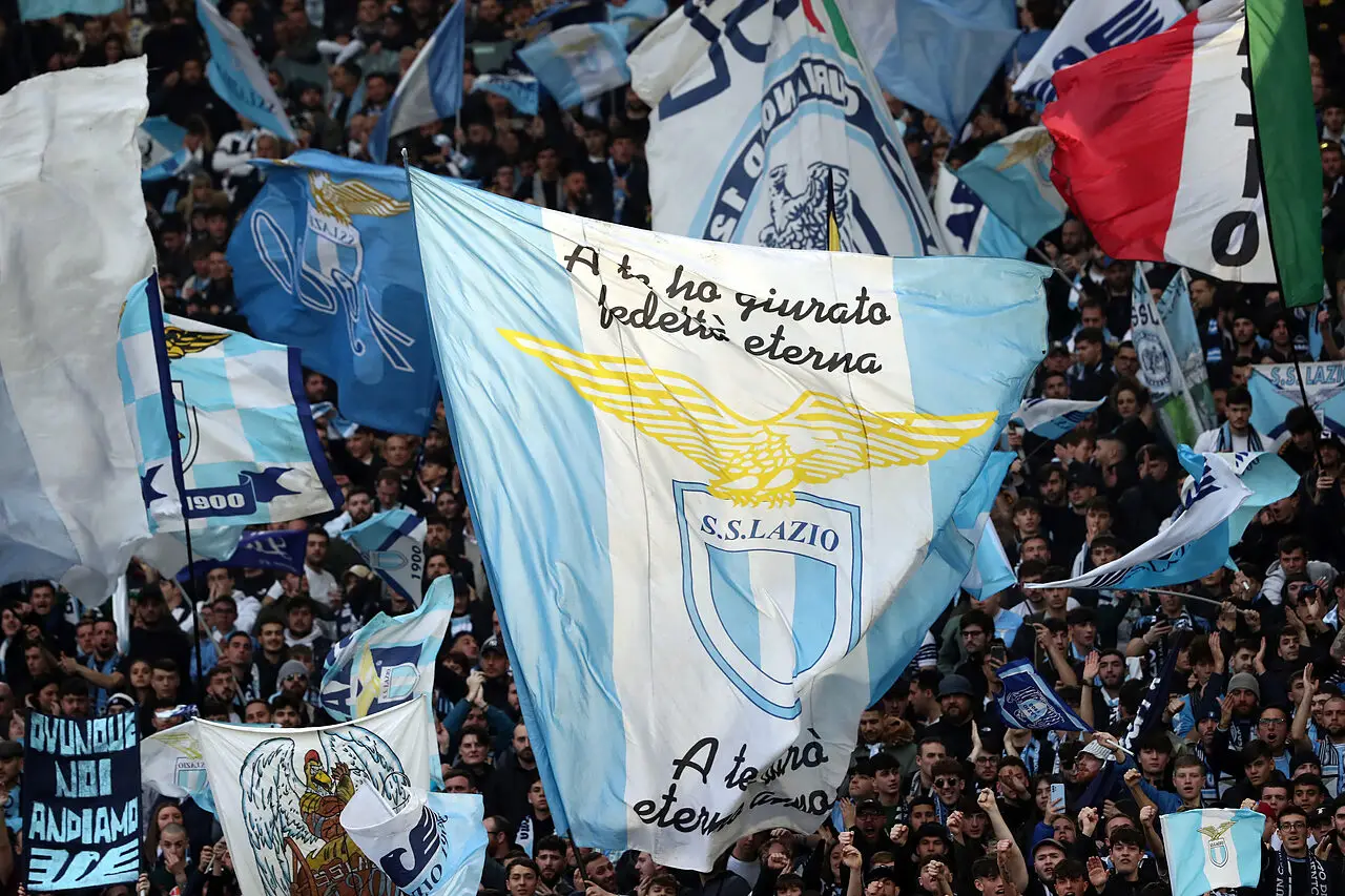 Tifosi Lazio