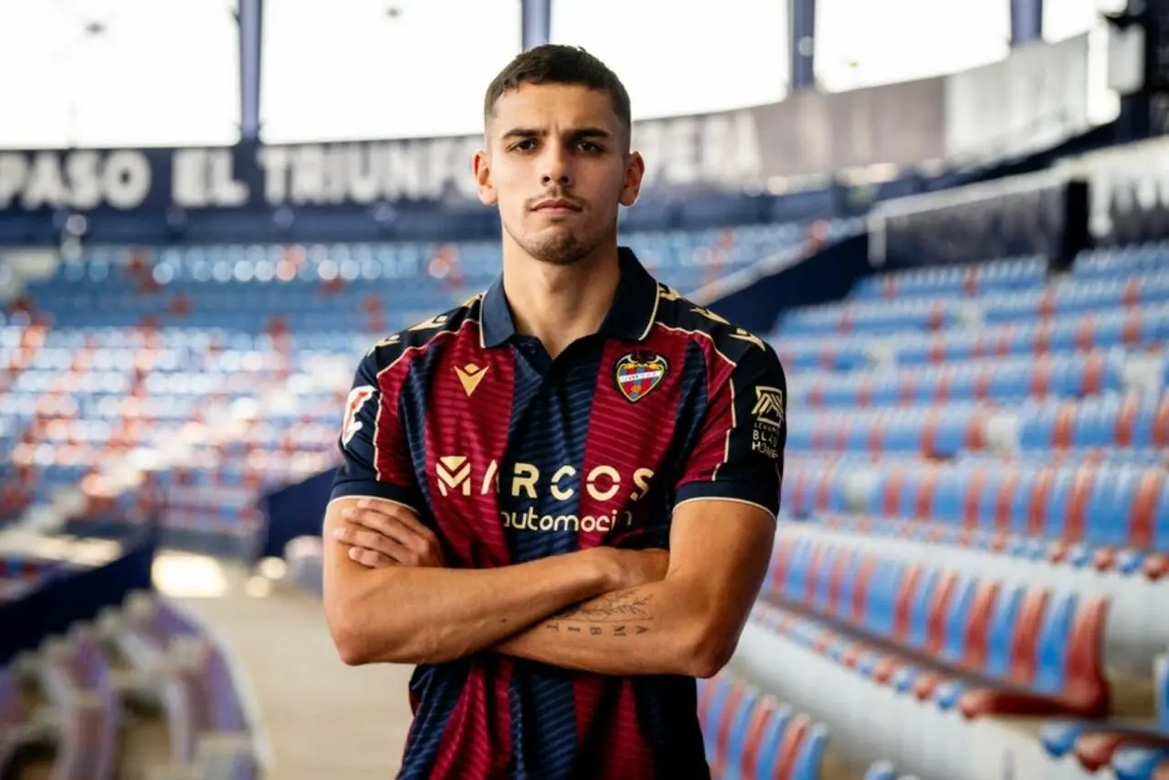 Moreno Levante