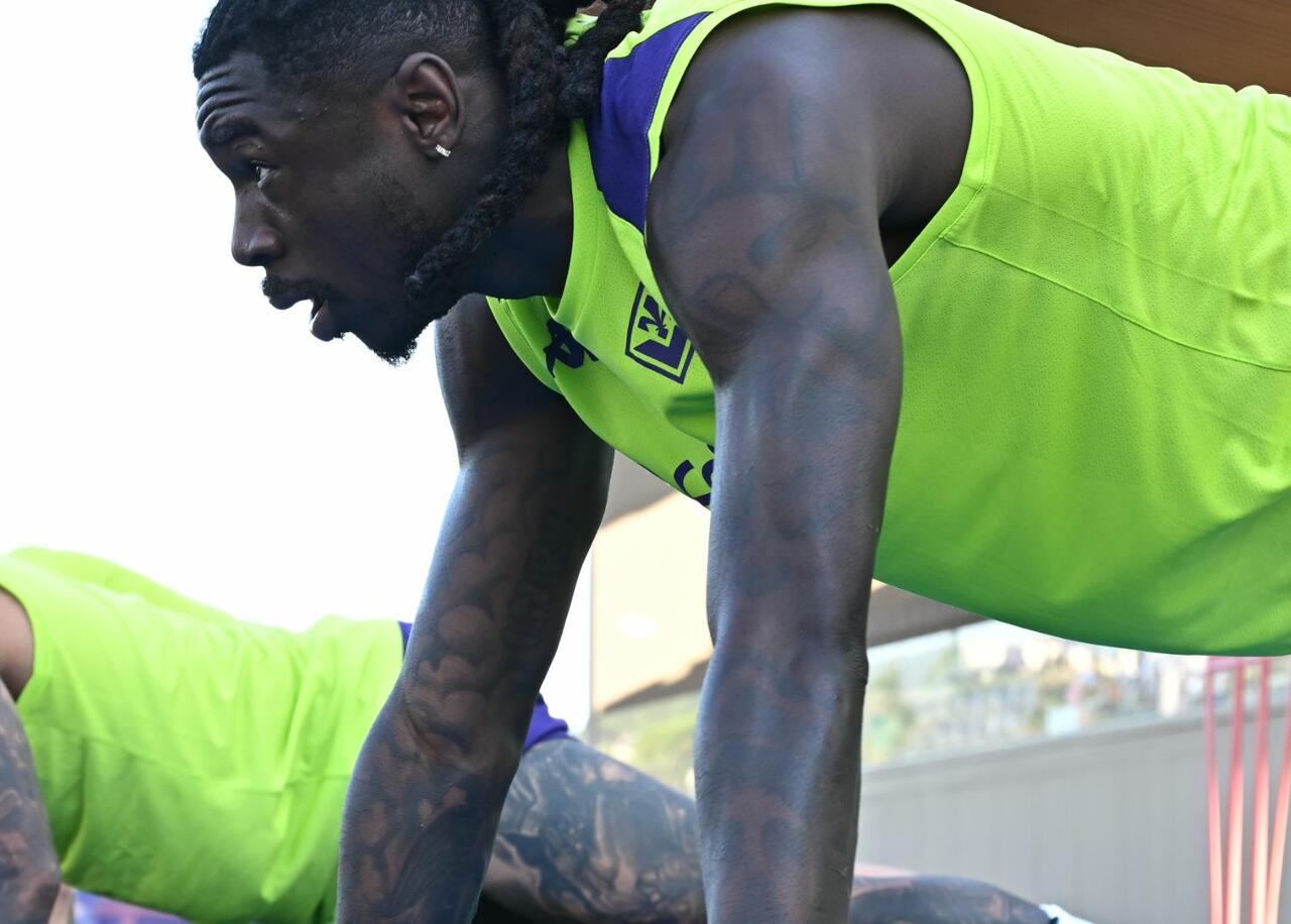 Moise Kean