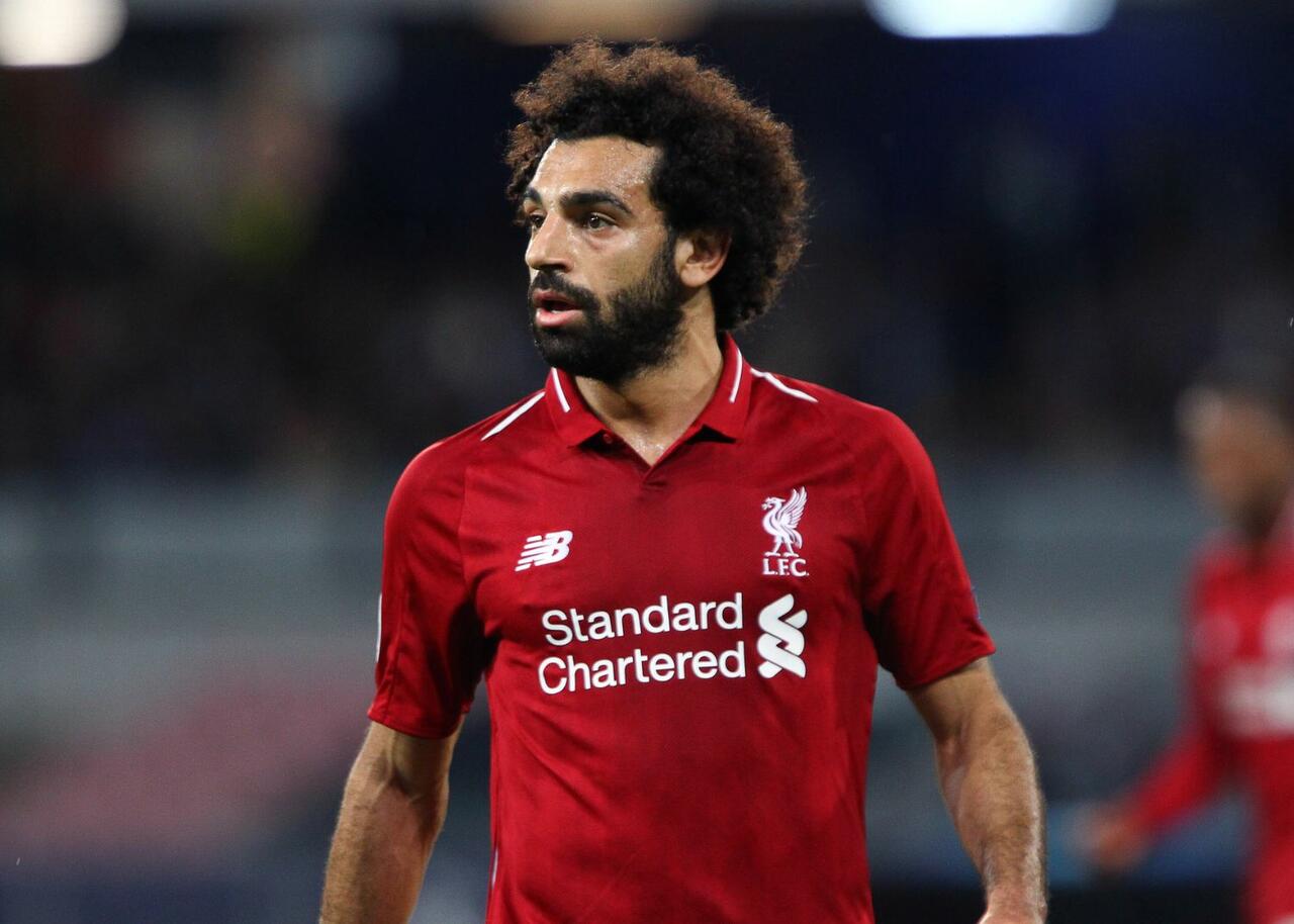 Salah Liverpool