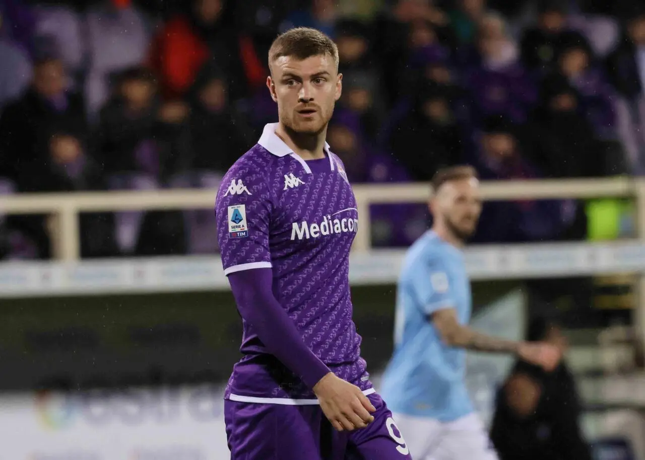 Beltran. Foto: Vicario/Fiorentinanews.com