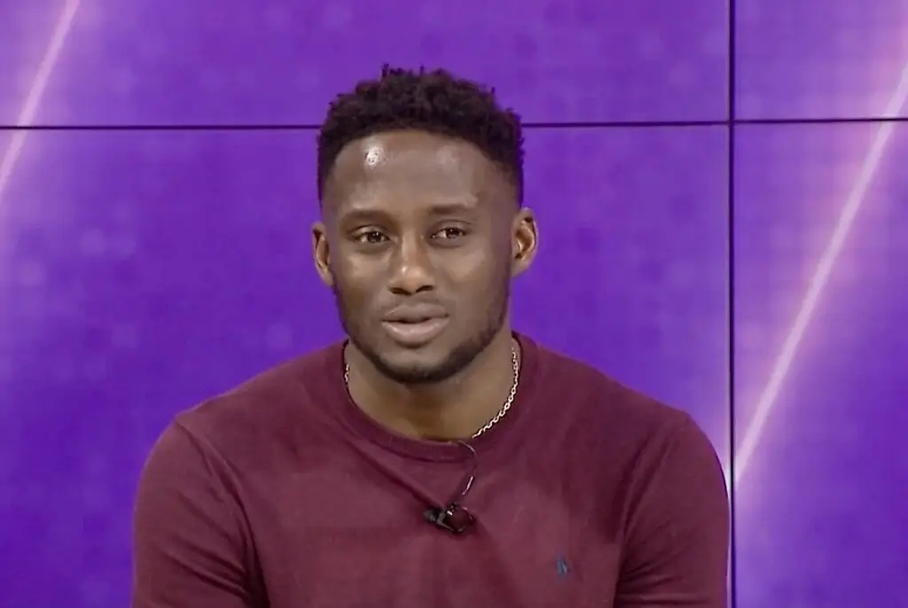 L'ex attaccante viola Maxwell Acosty