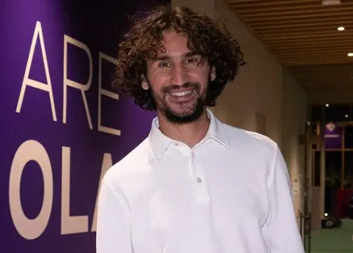 Yacine Adli arrivato al Viola Park. (da Instagram: @acffiorentina)
