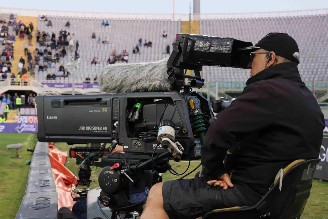 Telecamera