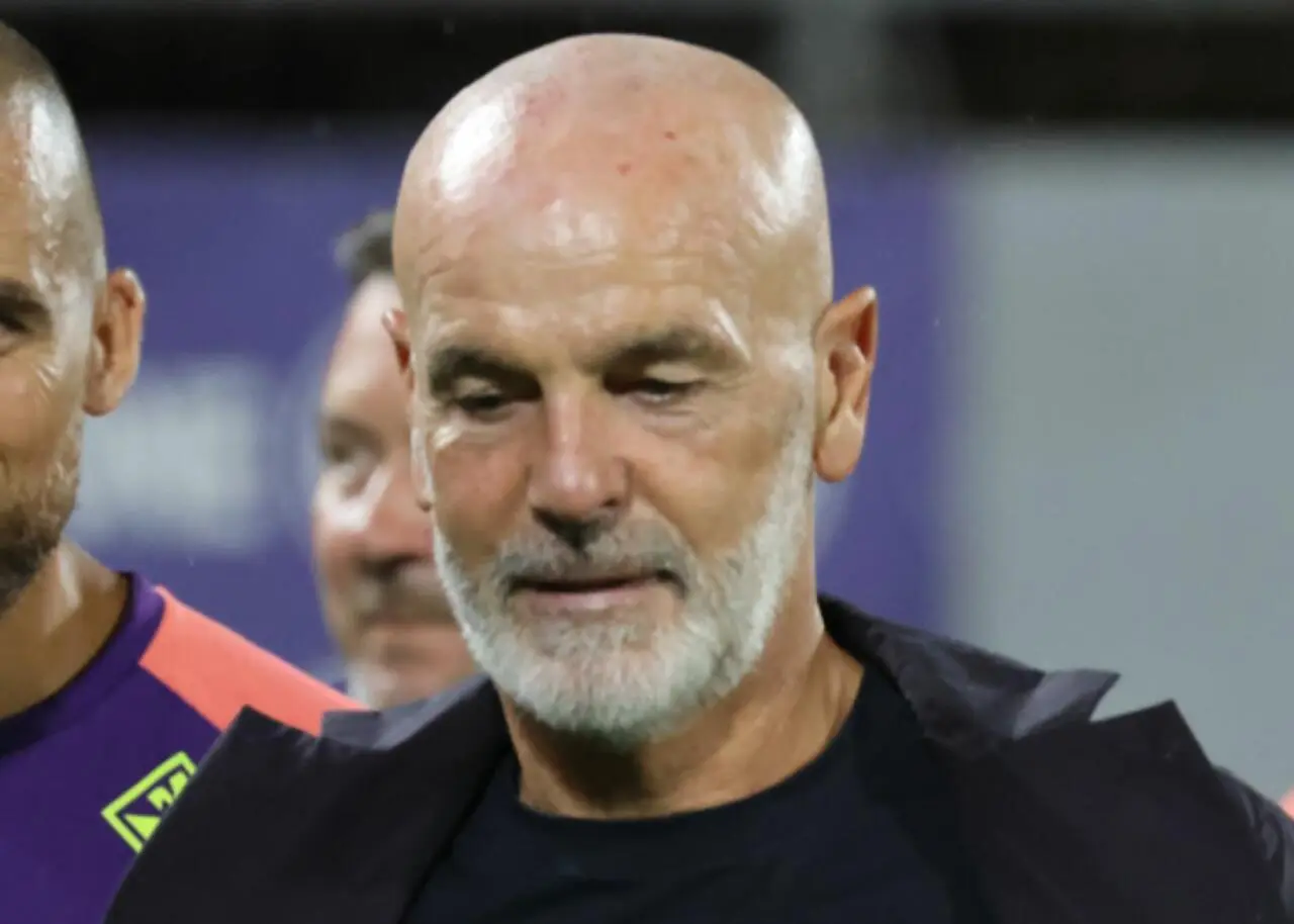 Stefano Pioli