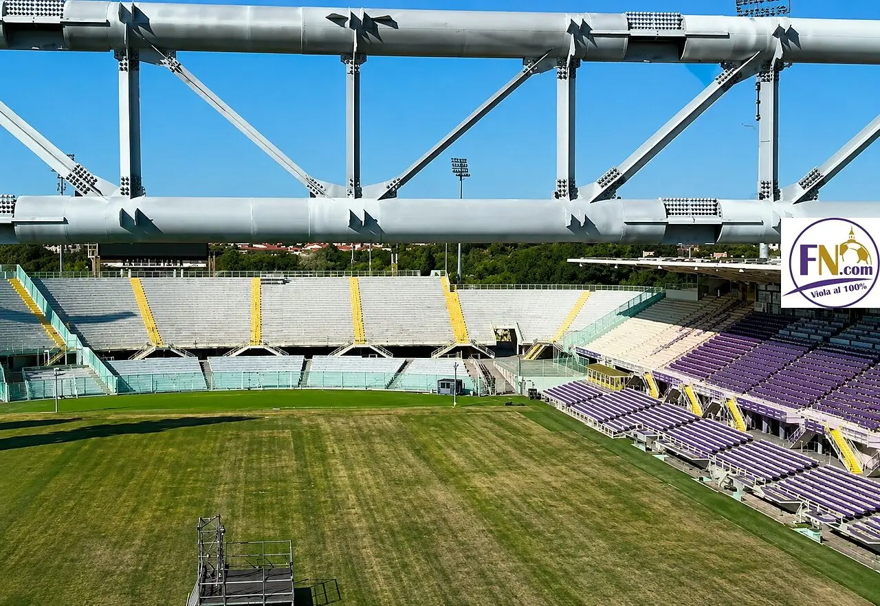 Lavori Stadio