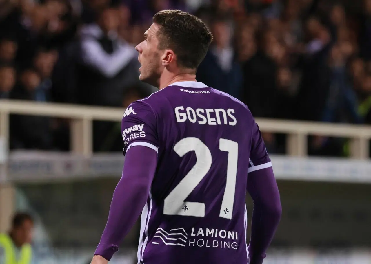 Gosens Fiorentina
