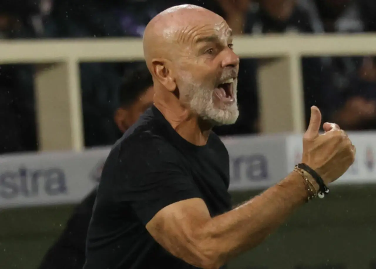 Stefano Pioli