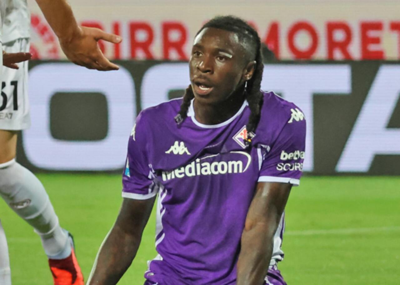 Moise Kean