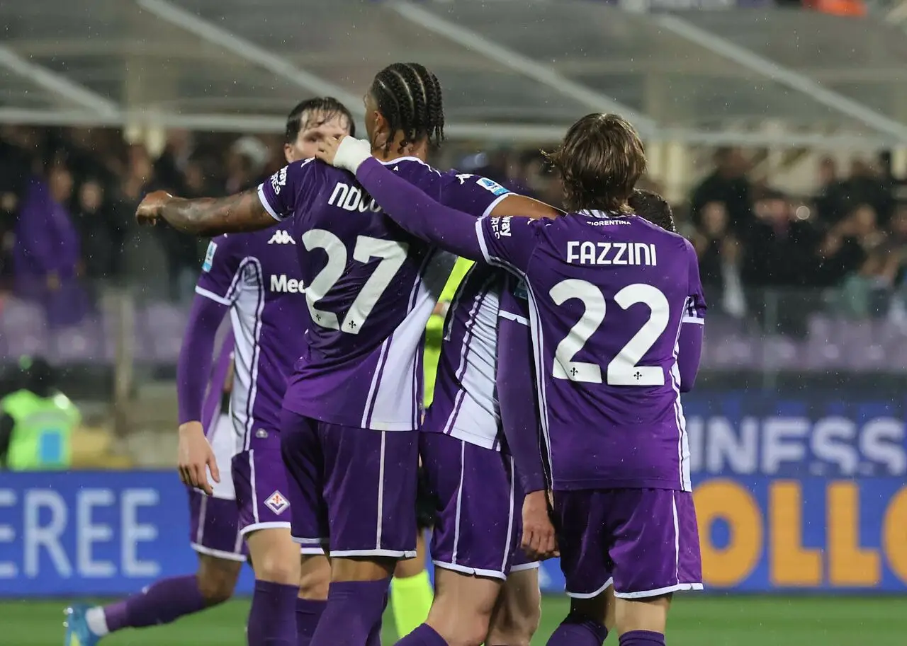 Fazzini Ndour Fiorentina