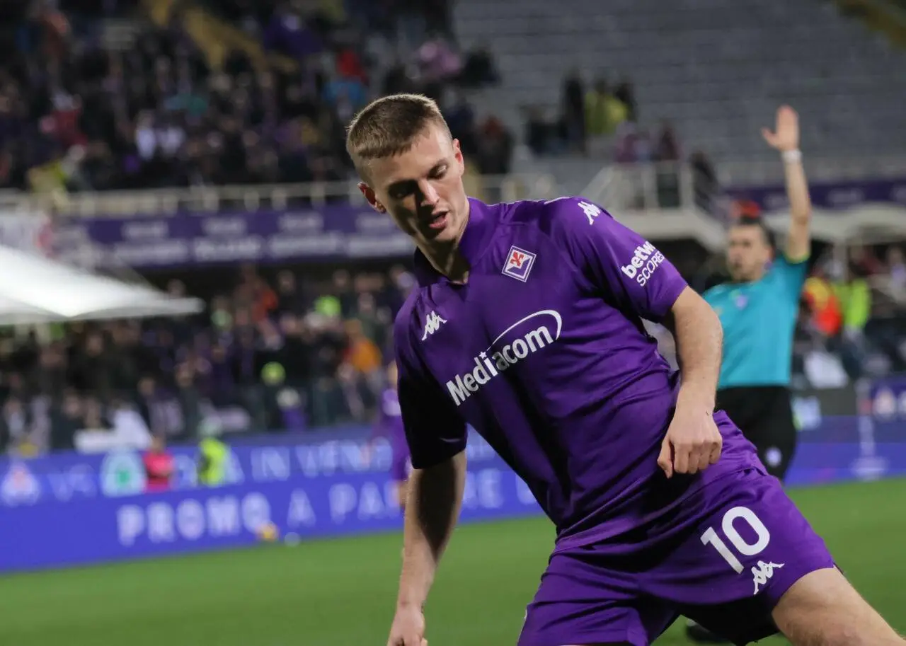 Gumdundsson Fiorentina