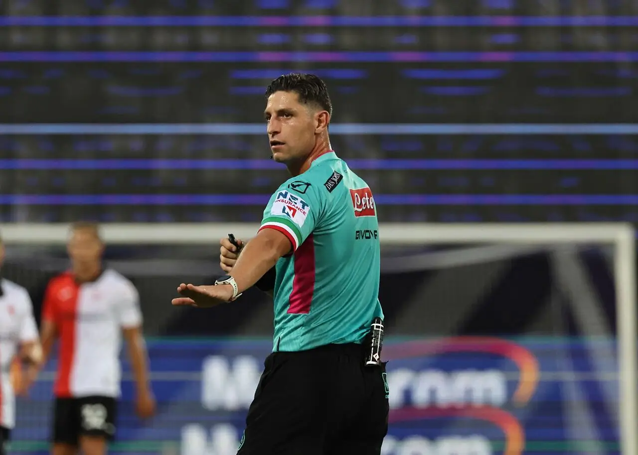 Collu Arbitro