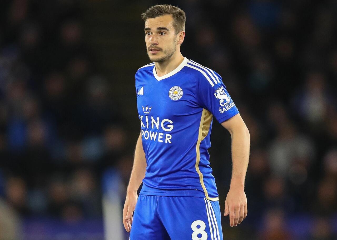 Harry Winks