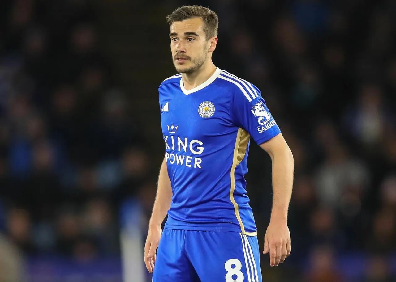Harry Winks