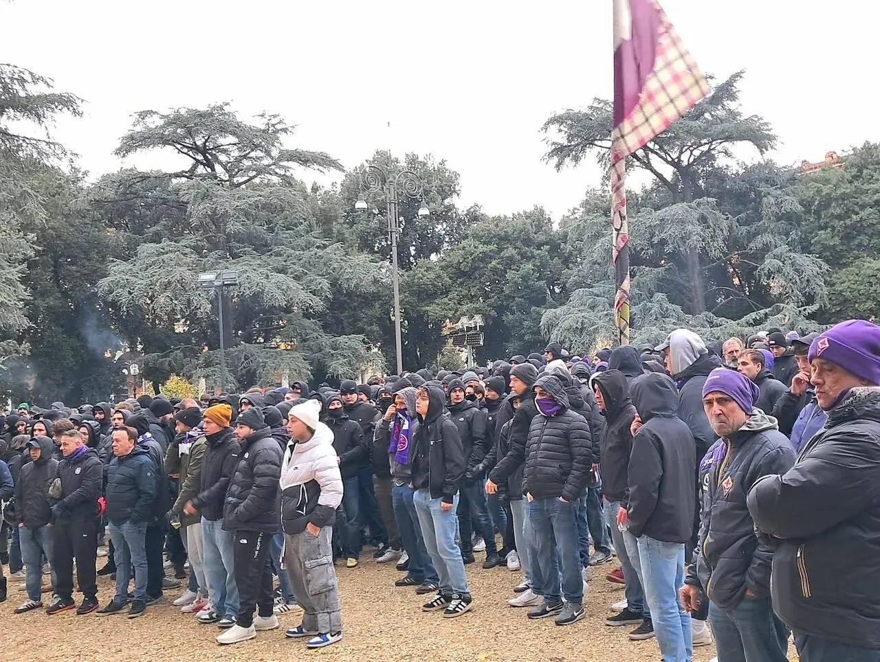 Tifosi Fiorentina 3