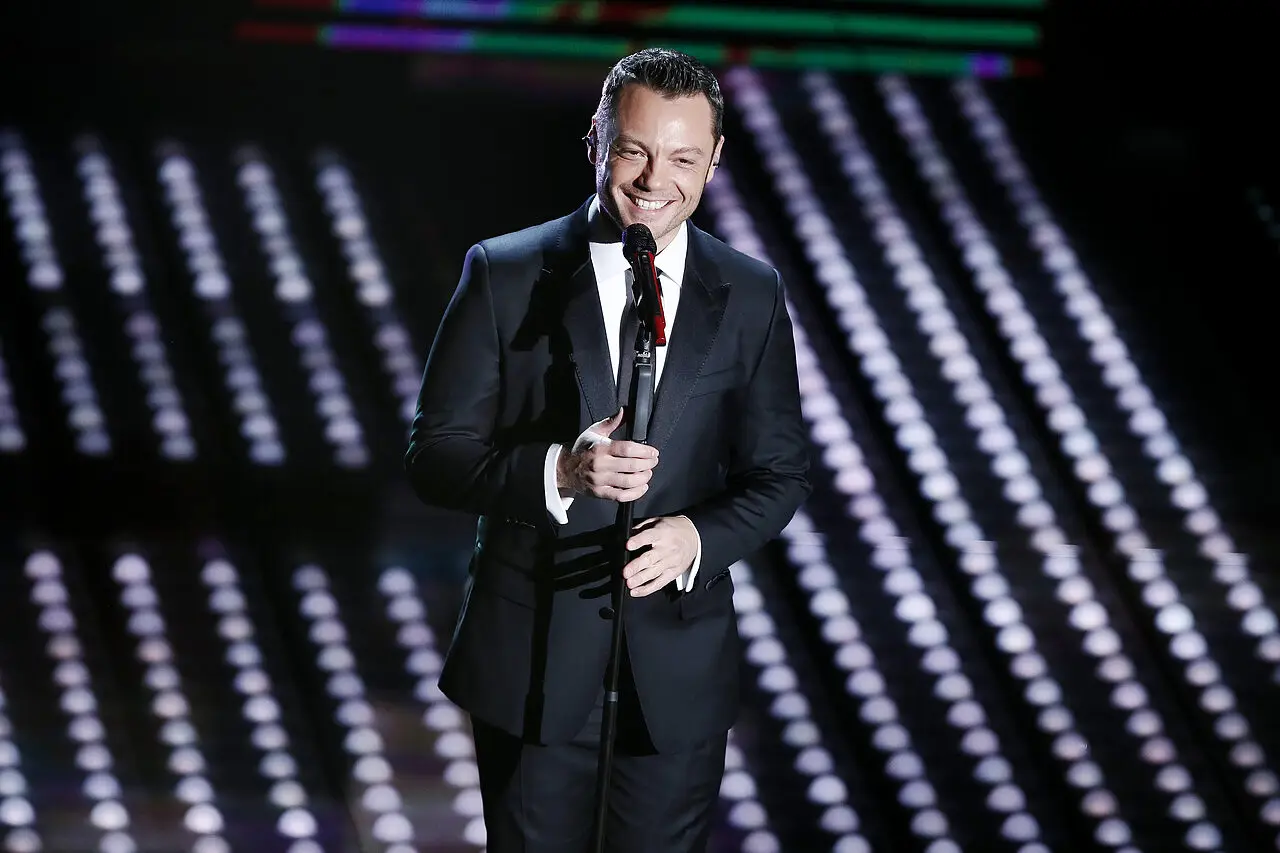 Tiziano Ferro