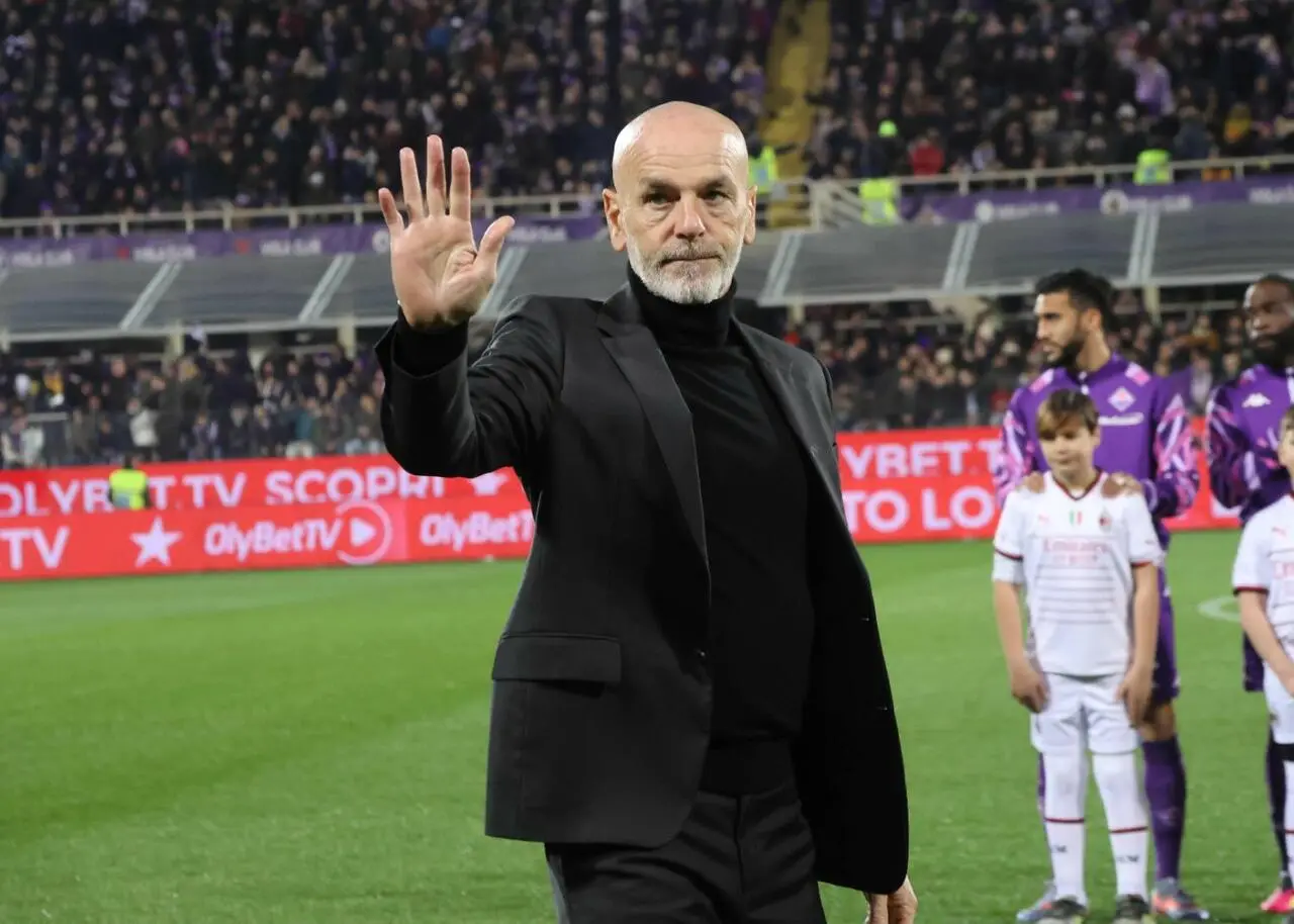 Pioli Fiorentina Milan