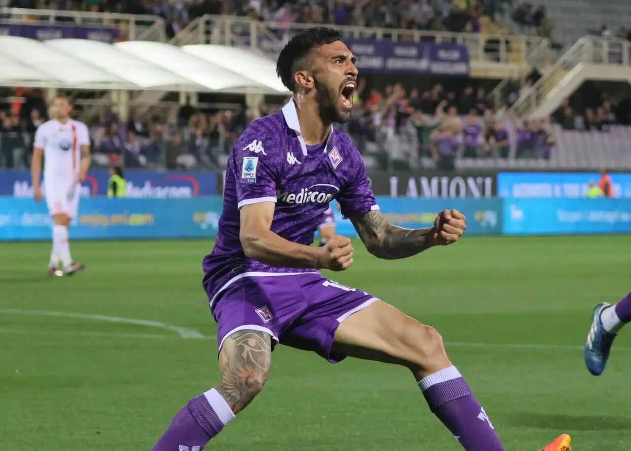 Gonzalez Fiorentina