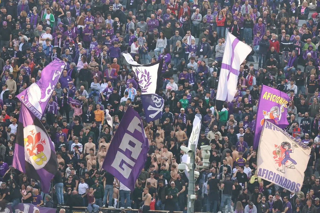 Tifosi Fiorentina