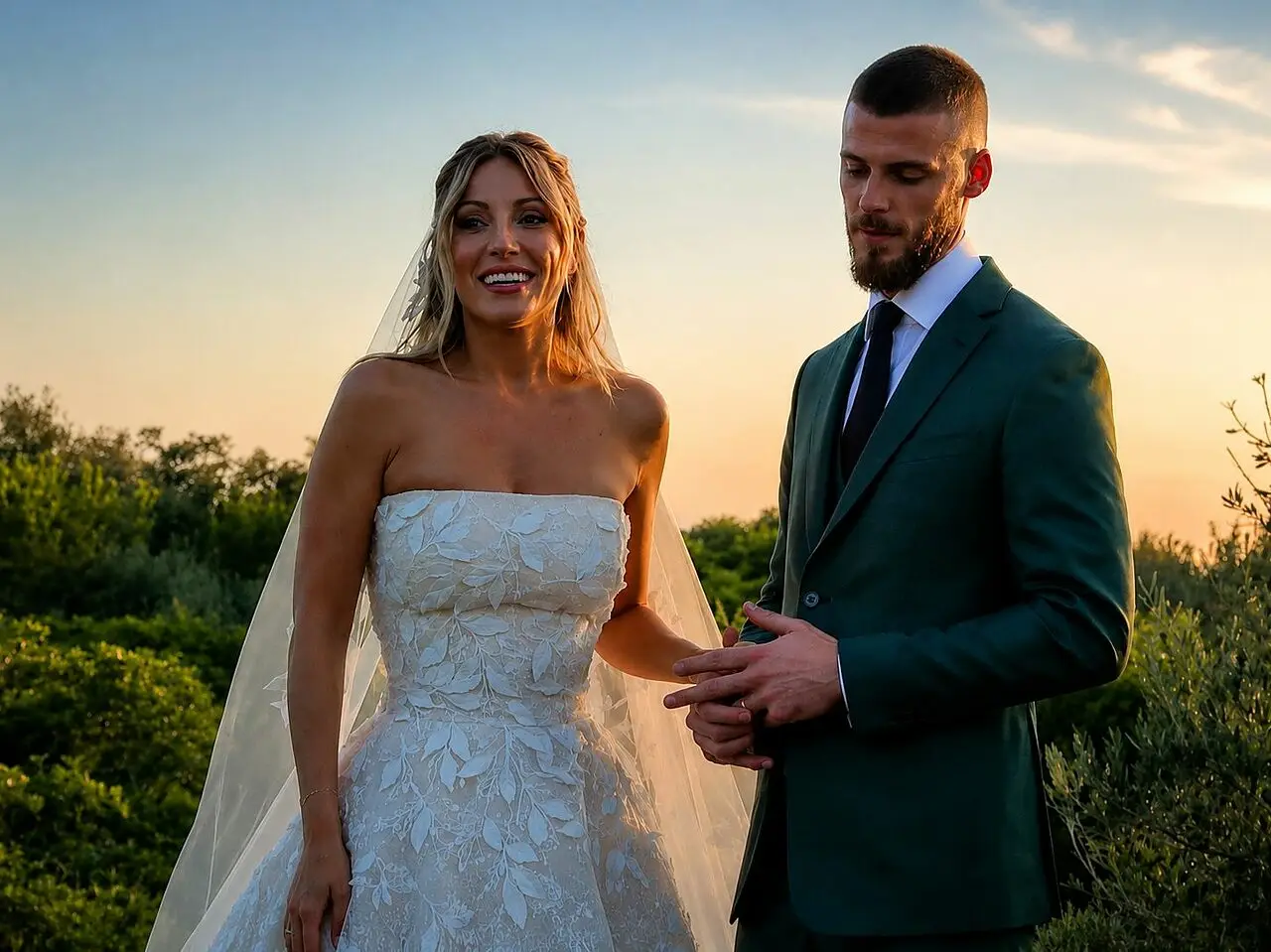De Gea Edurne