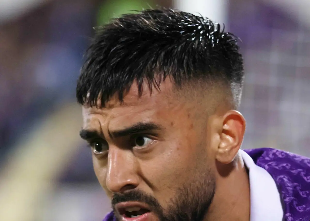 Gonzalez Fiorentina