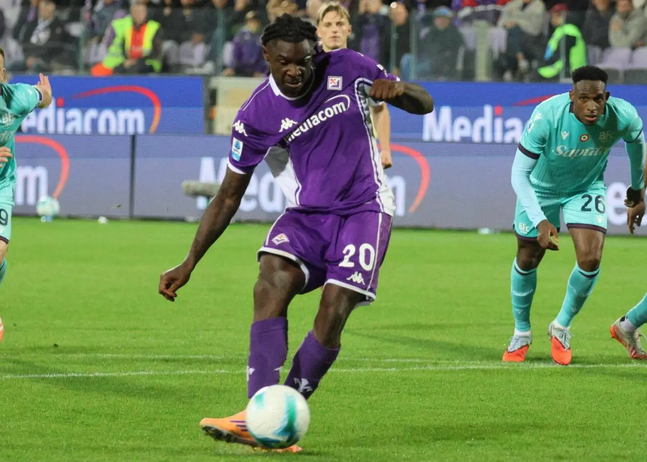 Moise Kean