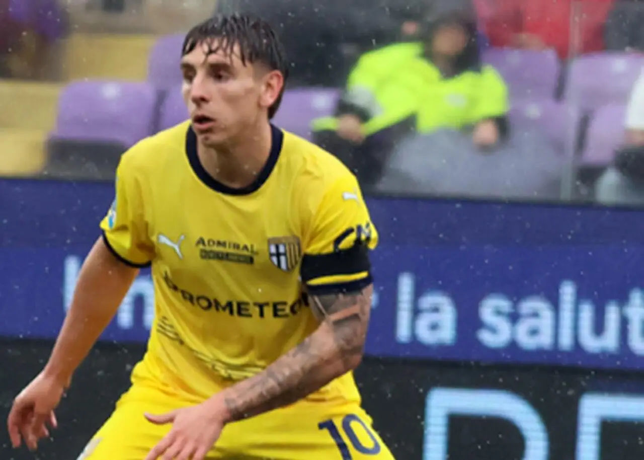 Bernabé Parma